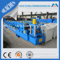 auto galvanized steel coil c purlin roll forming machine high efficiency